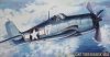 Hasegawa JT-34-09134 F6F-3 Hellcat U.S.S Essex 1/48